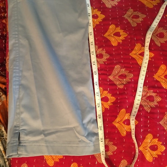 Uniform Advantage Butter-soft Stretch Scrub Pants Long - Picture 6 of 10